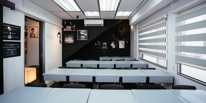 The Annexe Project Educational Centre