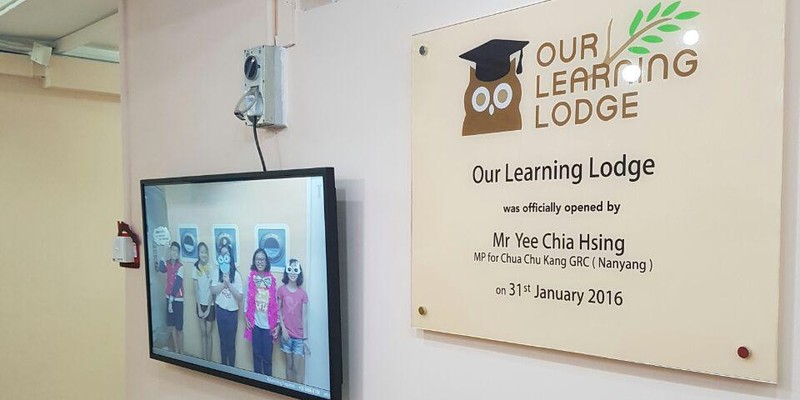 Our Learning Lodge