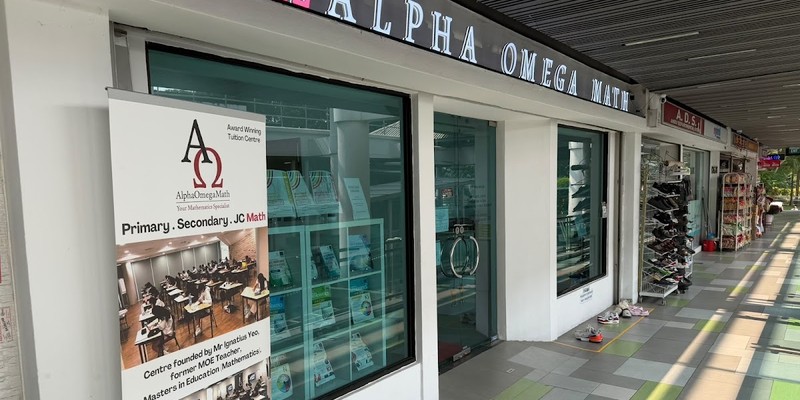 AlphaOmegaMath (Taman Jurong)