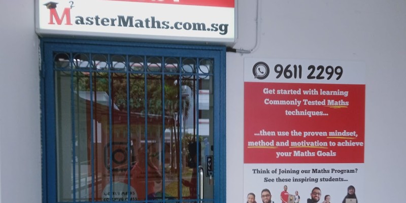 Master Maths Education Centre (Woodlands)