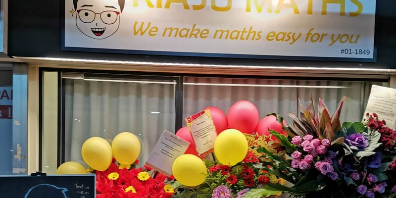 Kiasu Maths (Ang Mo Kio)