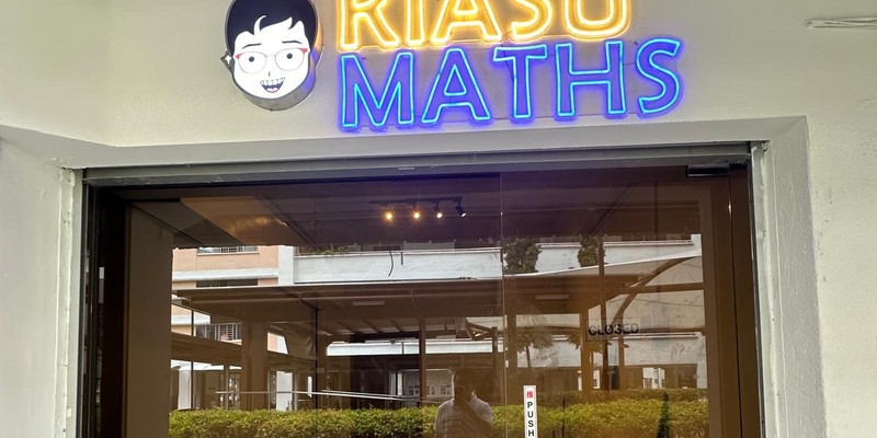 Kiasu Maths (Potong Pasir)