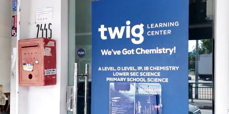 Twig Learning Center (Bukit Timah)