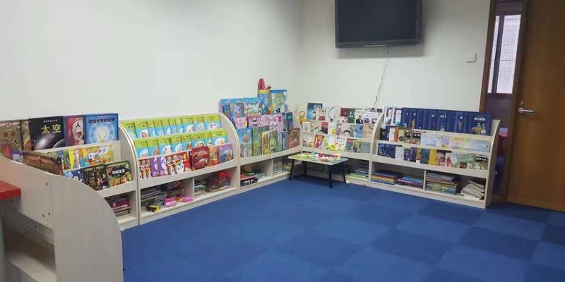 Ruixing Active Chinese Centre (Bugis)