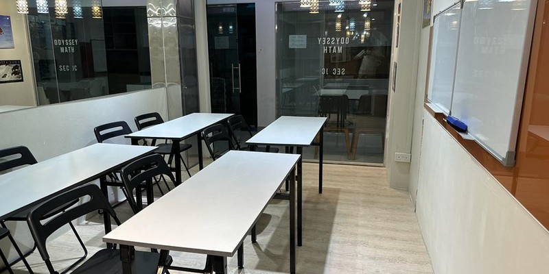 Odyssey Math Tuition (Eunos)