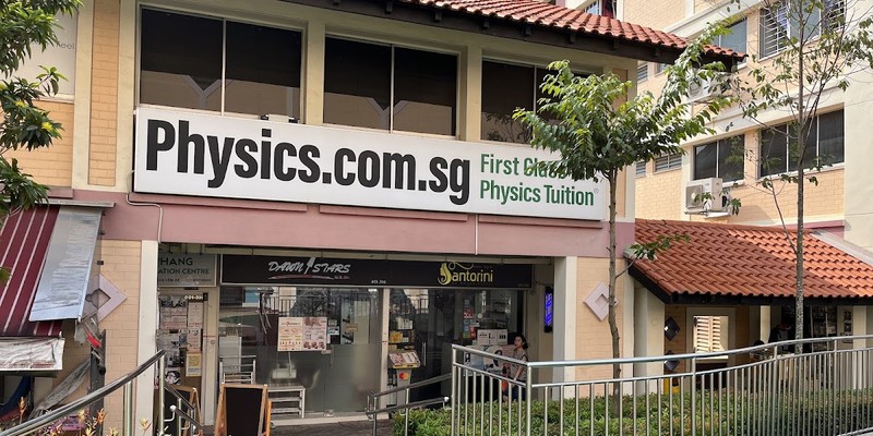 Physics.com.sg (Bishan)
