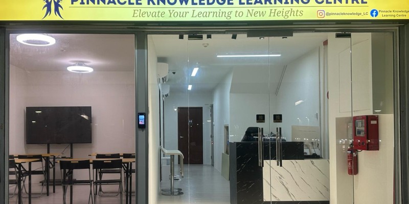 Pinnacle Knowledge Learning Centre (Commonwealth / Queenstown)