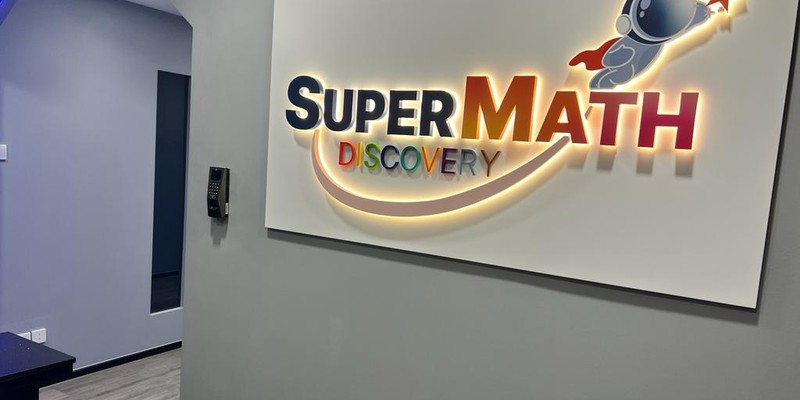 SuperMath (Marine Parade)
