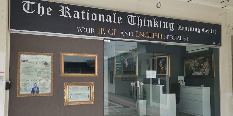 The Rationale Thinking Learning Centre (Bishan)