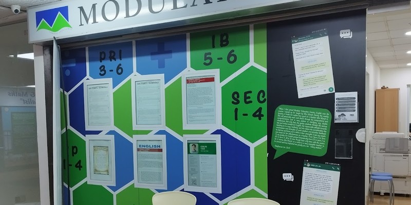 Modular Education SG Math Specialist (Beauty World)