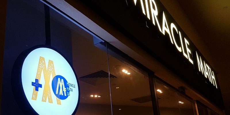 Miracle Math Tuition Centre (Tampines)