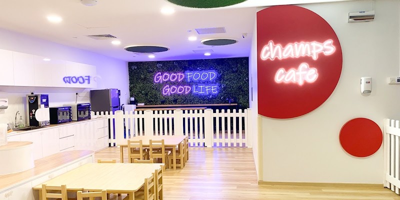 Mindchamps Enrichment Academy (Punggol Digital District​)