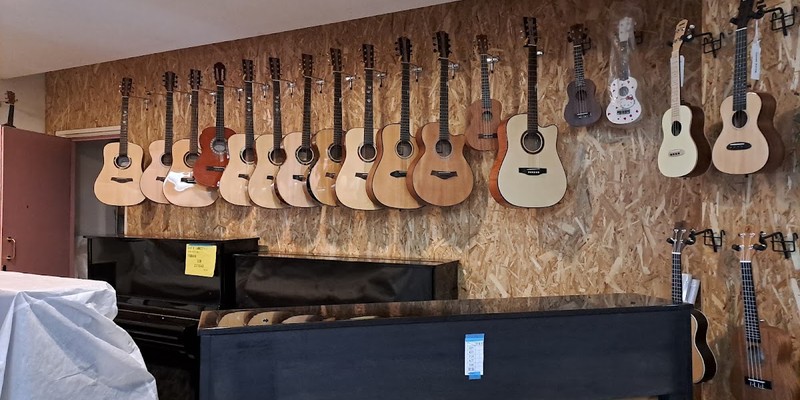 Manning Music School