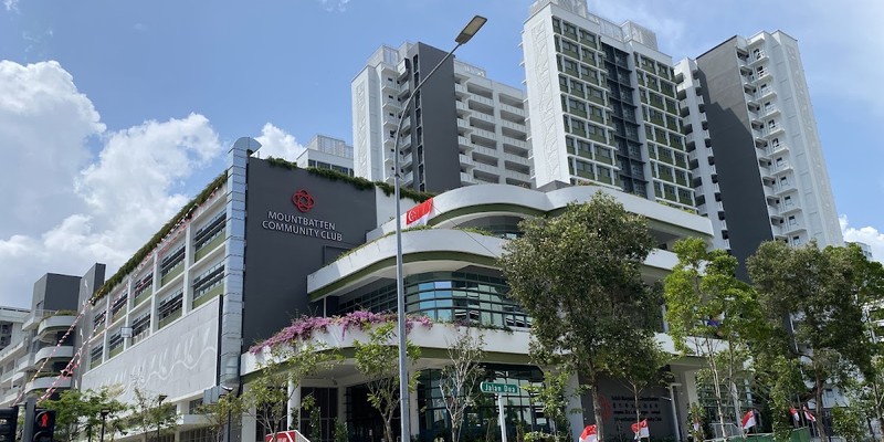 Jiang Education Centre (Mountbatten CC)