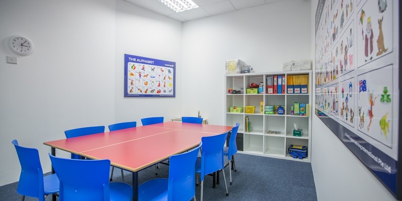I Can Read Education Centre (NOVENA)