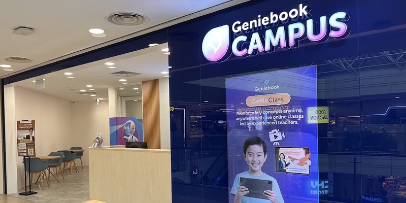 Geniebook Campus (Junction 8)
