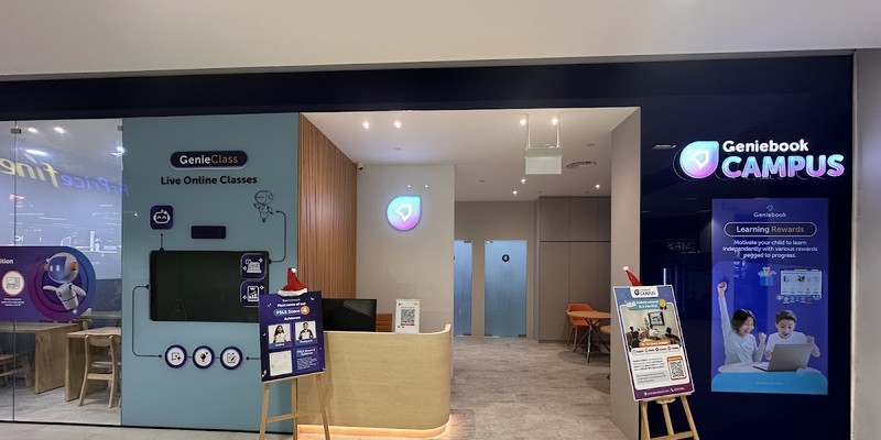 Geniebook Campus (Sembawang Shopping Centre)