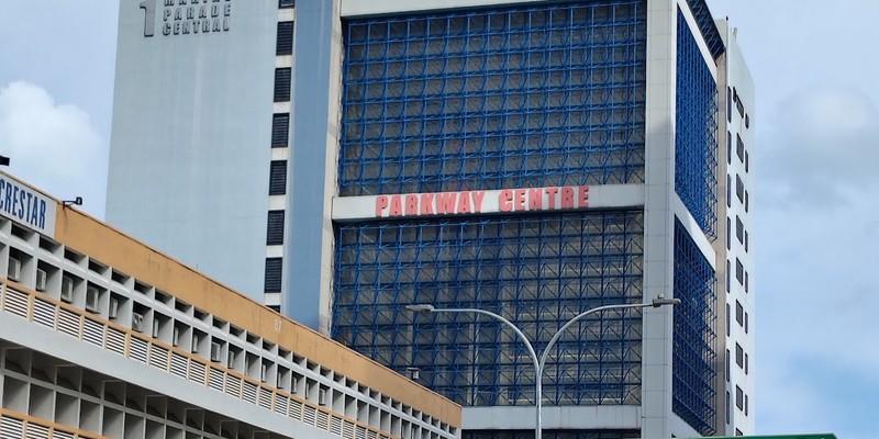 Crestar Learning Centre (Marine Parade)