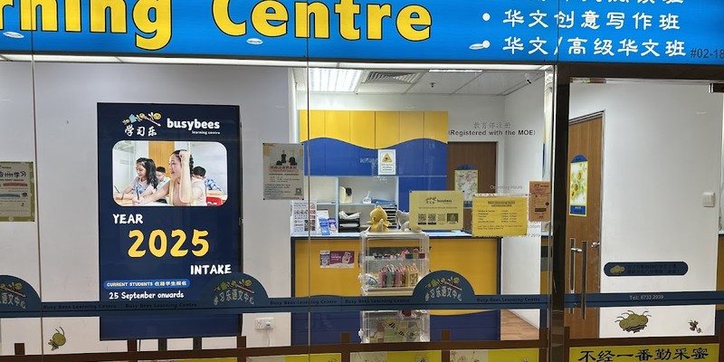 Busy Bees Learning Centre (Balmoral Plaza Branch)