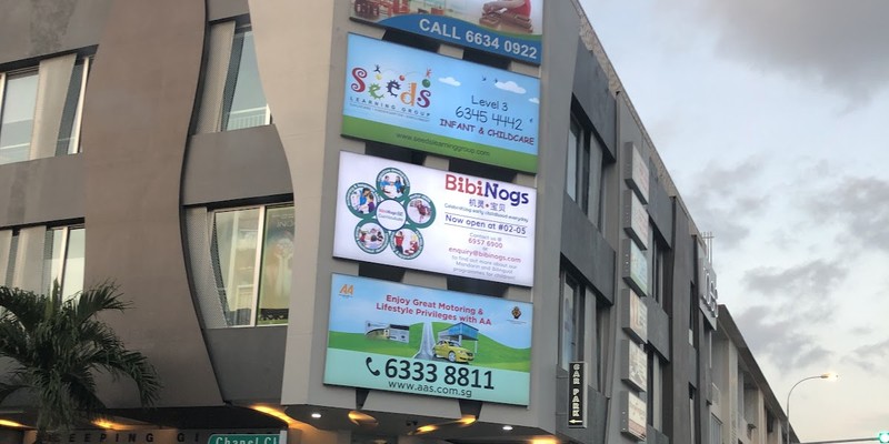 Bibinogs Kids Academy