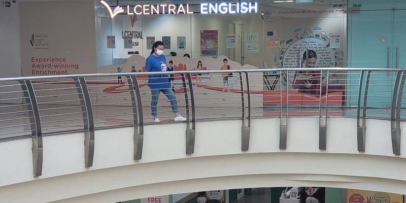 LCentral (Woodlands)