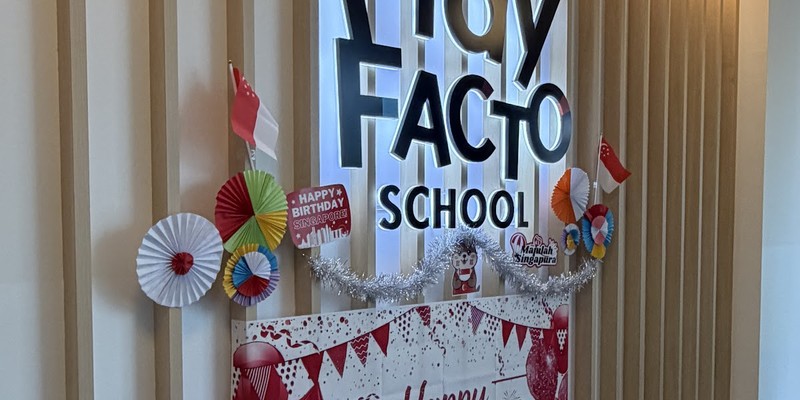 PlayFACTO School (Bishan)