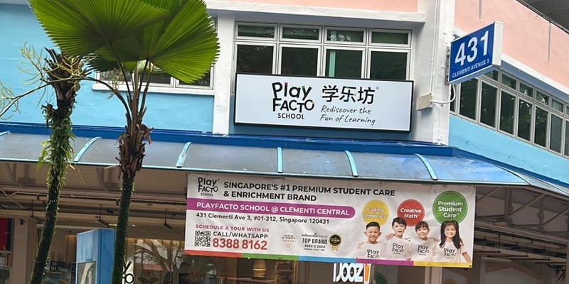 PlayFACTO School (Clementi Central)