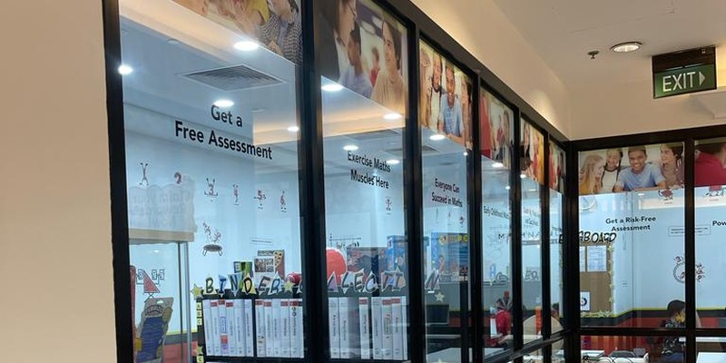 Mathnasium Singapore (Forum)