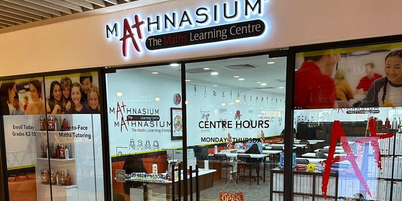 Mathnasium Singapore (i12 Katong)