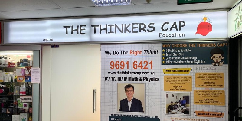 The Thinkers Cap