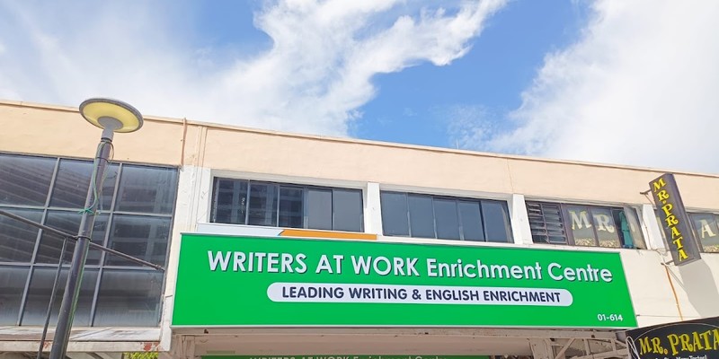 Writers At Work Enrichment (Marine Parade Branch)