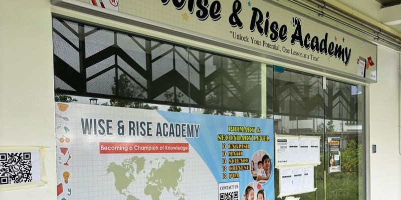 Wise & Rise Academy
