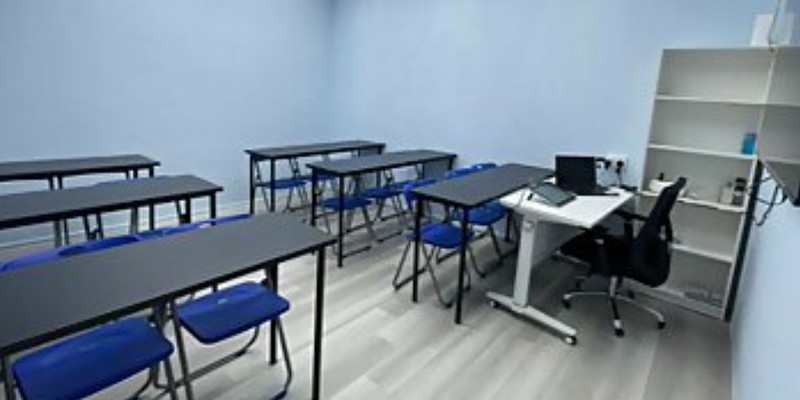Ultimate Learning Hub (Serangoon Branch)