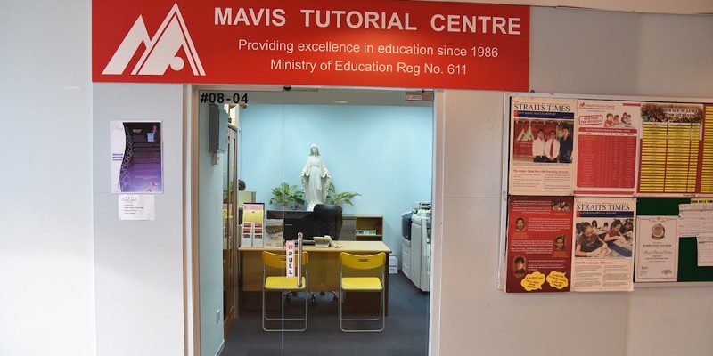 Mavis Tutorial Centre (Marine Parade)