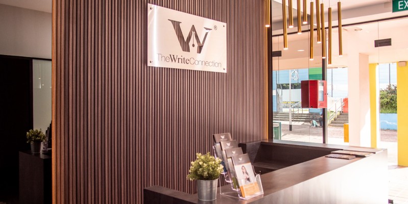 The Write Connection (Ang Mo Kio)