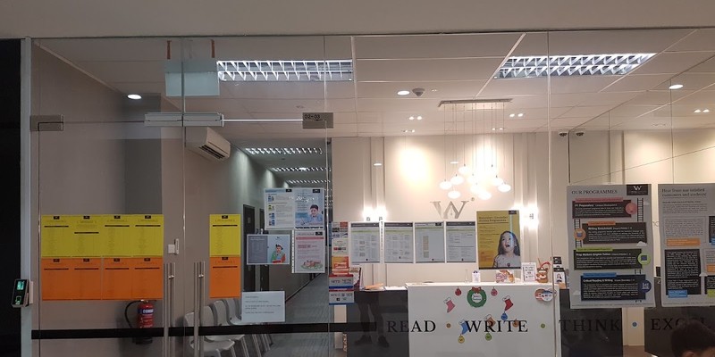 The Write Connection (Toa Payoh)