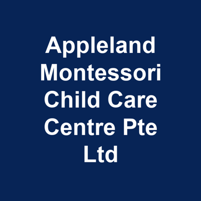 Appleland Montessori Child Care Centre Pte Ltd
