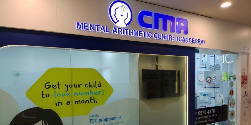 CMA Mental Arithmetic Centre (Canberra)