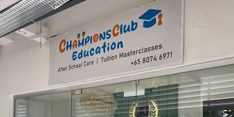 ChampionsClub Education (Tengah)