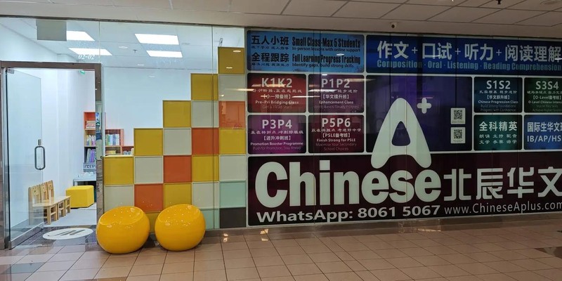 Chinese A Plus Learning Centre