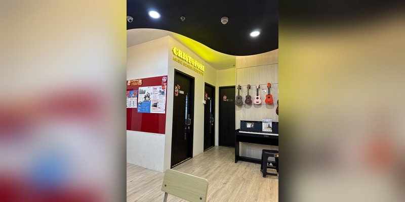 Cristofori Music School (Alexandra Retail)