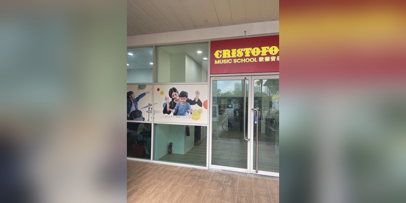 Cristofori Music School (Anchorvale Community Club)