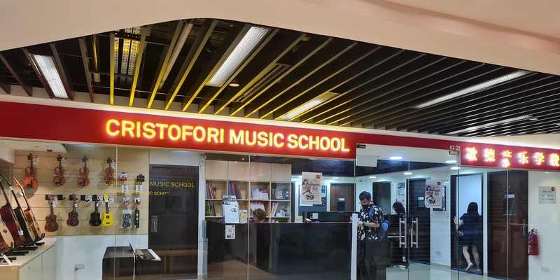 Cristofori Music School (Bukit Panjang Hillion Mall)