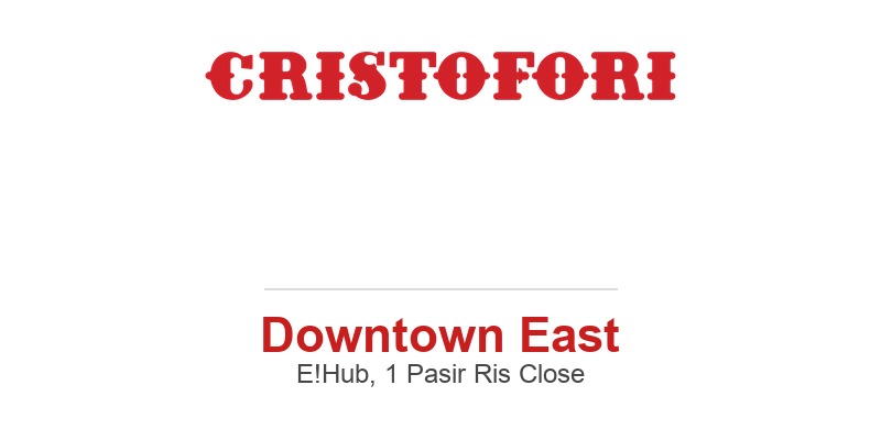 Cristofori Music School (Downtown East)