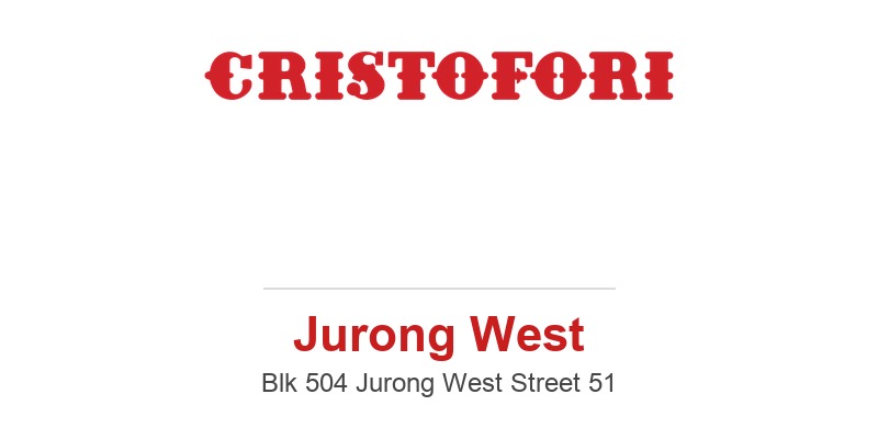Cristofori Music School (Jurong West)