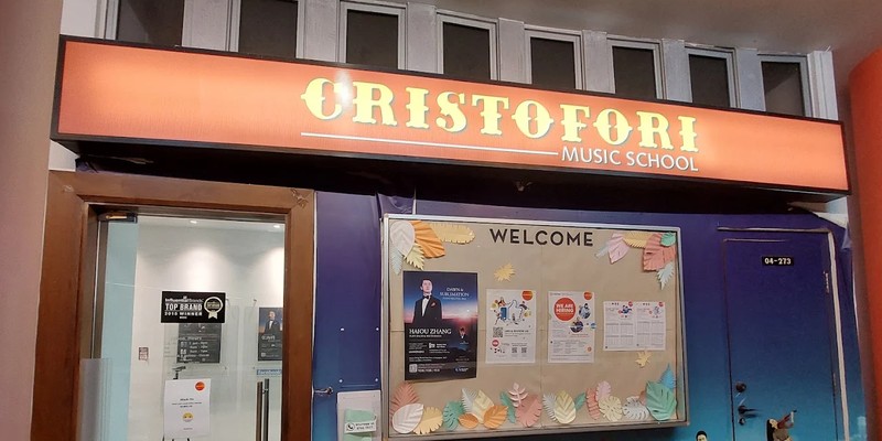 Cristofori Music School (Serangoon)