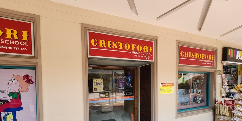 Cristofori Music School (Woodlands Mart)