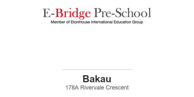 E-Bridge Pre-School (Rivervale Crescent)