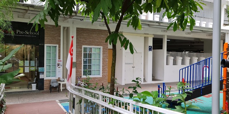 E-Bridge Pre-School (Edgefield Plains)