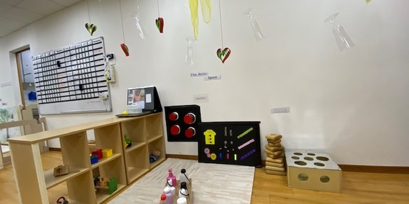 E-Bridge Pre-School (Bukit Batok West Avenue 8)